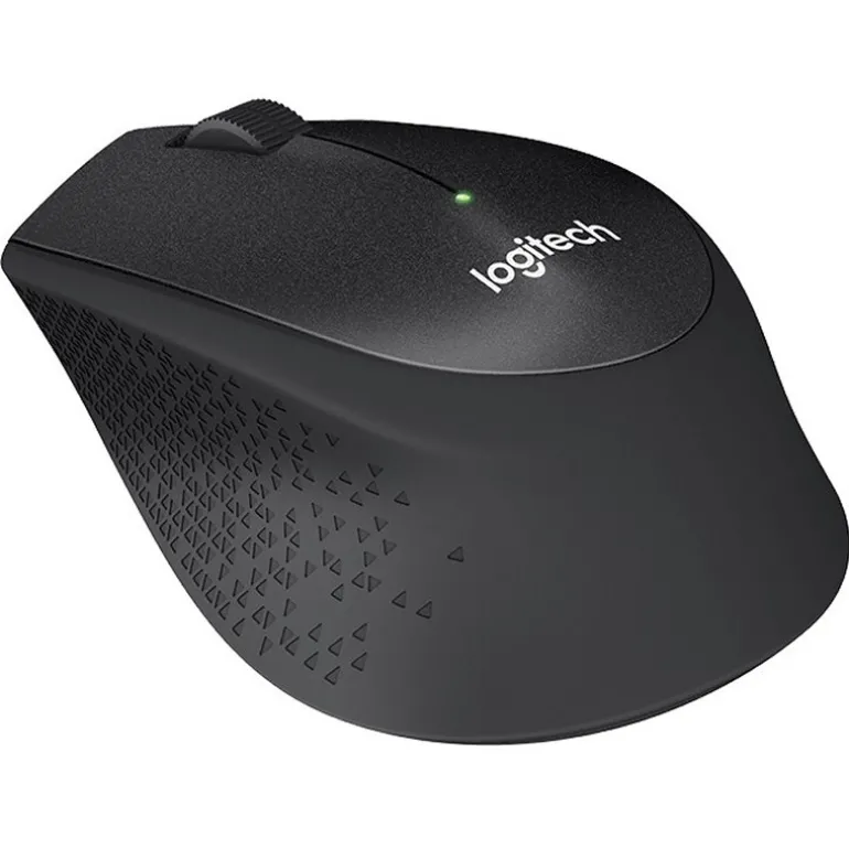 Ratón Logitech M330 Silent Plus Negro