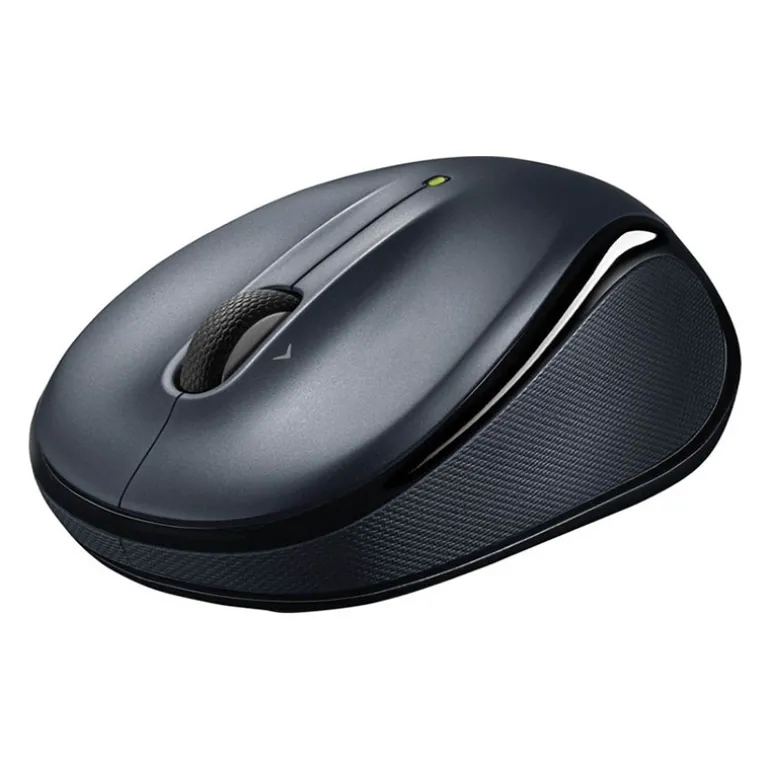 Ratón Logitech M325s RF 1000 Dpi Wireless Negro