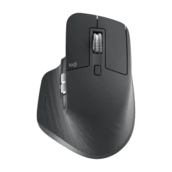 Ratón Logitech MX Master 3S 8000 Dpi BT Wireless Grafito