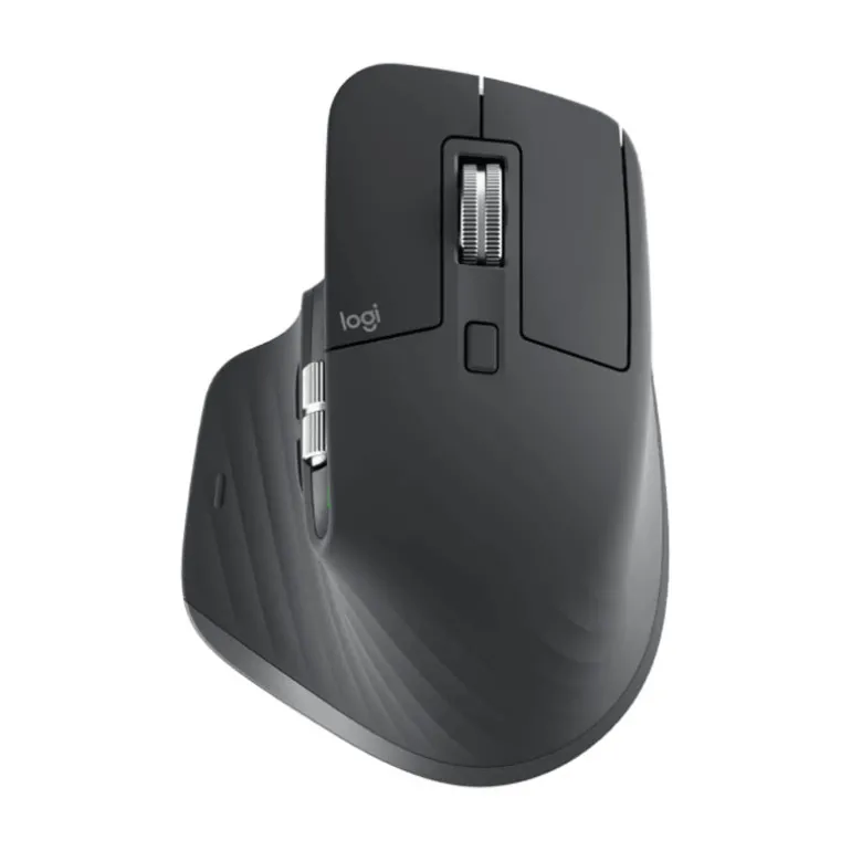 Ratón Logitech MX Master 3S 8000 Dpi BT Wireless Grafito