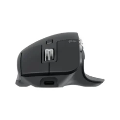 Ratón Logitech MX Master 3S 8000 Dpi BT Wireless Grafito