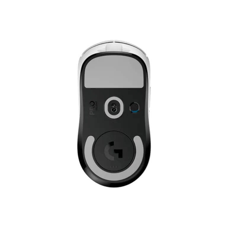 Ratón Logitech Pro X Superlight Wireless 25400 Dpi Blanco