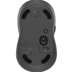 Ratón Logitech Signature M650 4000 Dpi Wireless Grafito