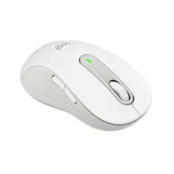 Ratón Logitech Signature M650 4000 Dpi Wireless Blanco