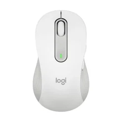 Ratón  Logitech Signature M650 L 4000 Dpi Wireless Zurdos Blanco