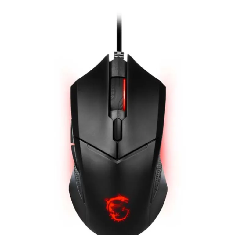 Ratón MSI Clutch GM08 Gaming 3200 Dpi