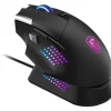 Ratón MSI Versa 26000 DPI RGB  + Dock Pro Base de Carga