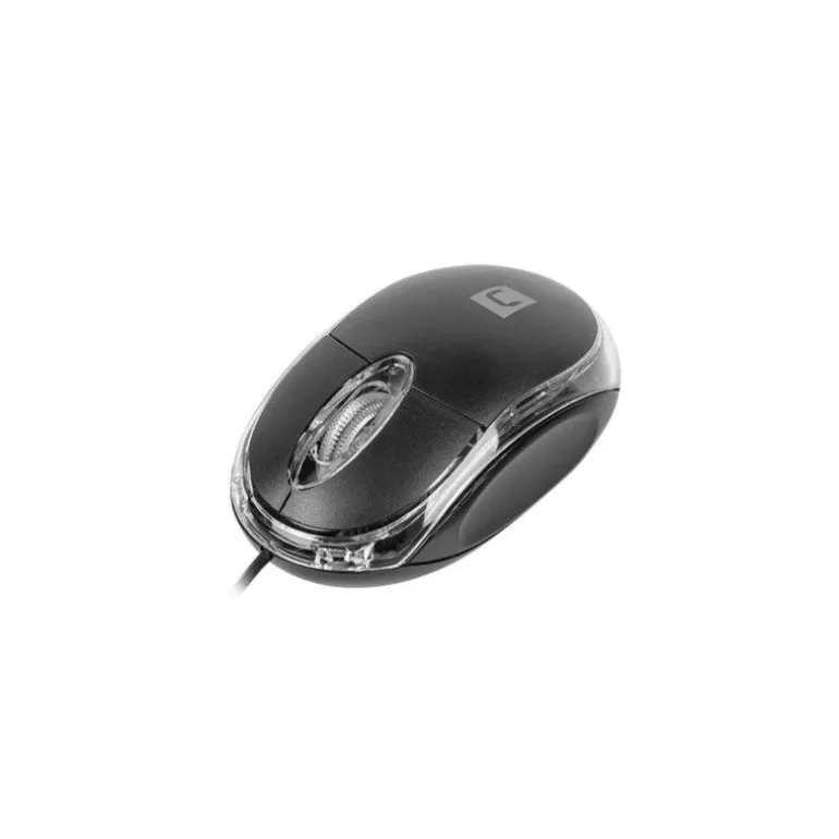 Ratón Natec Vireo 1000 DPI Negro