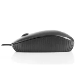 Ratón NGS Flame 1000dpi Negro