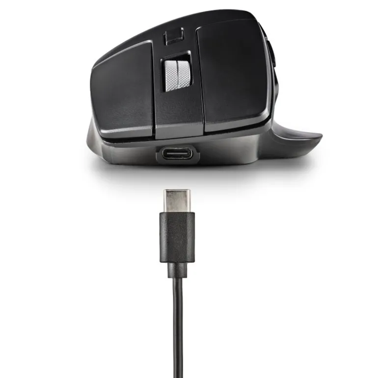 Ratón NGS HIT-RB 1600 DPI Negro