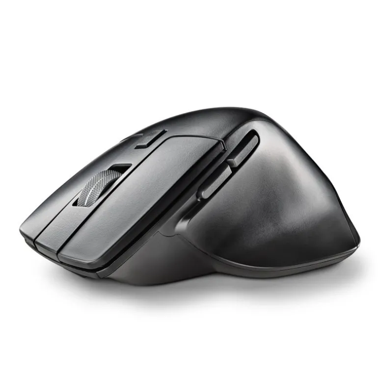 Ratón NGS HIT-RB 1600 DPI Negro