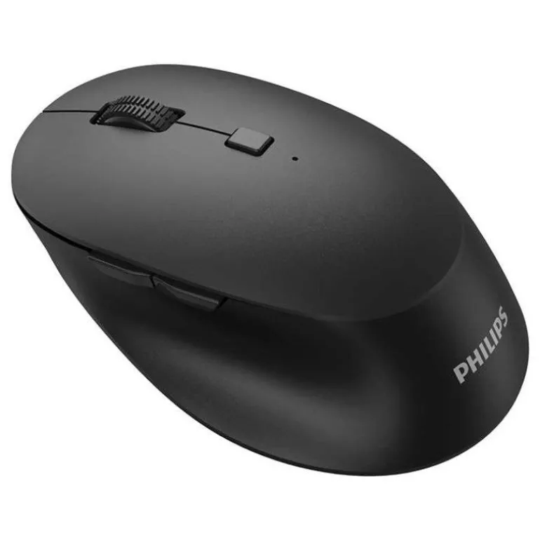 Ratón Philips SPK7607B/00 3200 DPI Negro