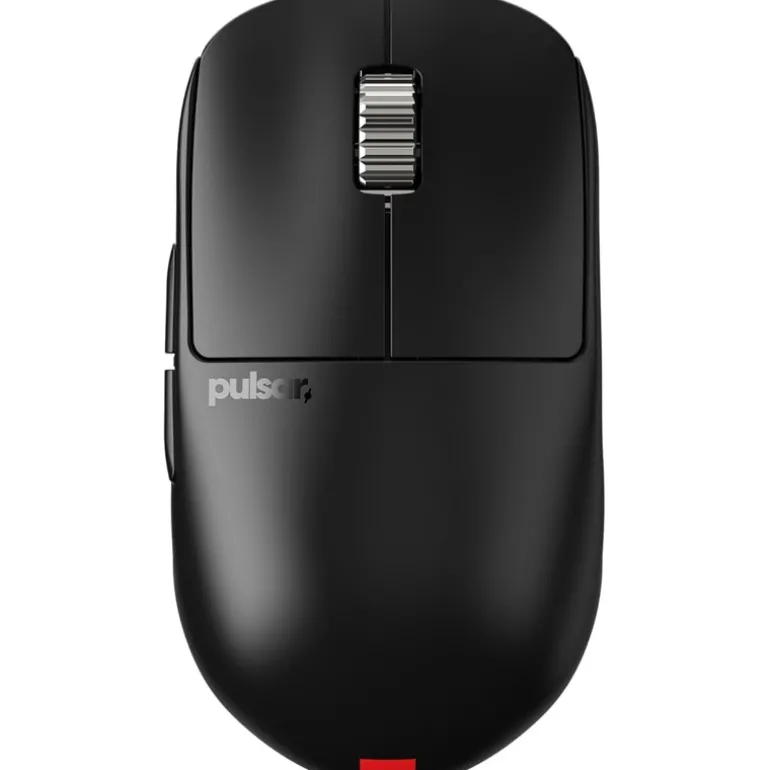 Ratón Pulsar X2-A Ambi ES Negro