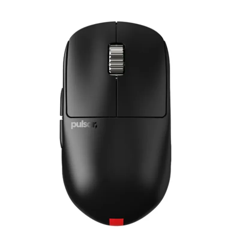 Ratón Pulsar X2H V3 ES Mini Negro