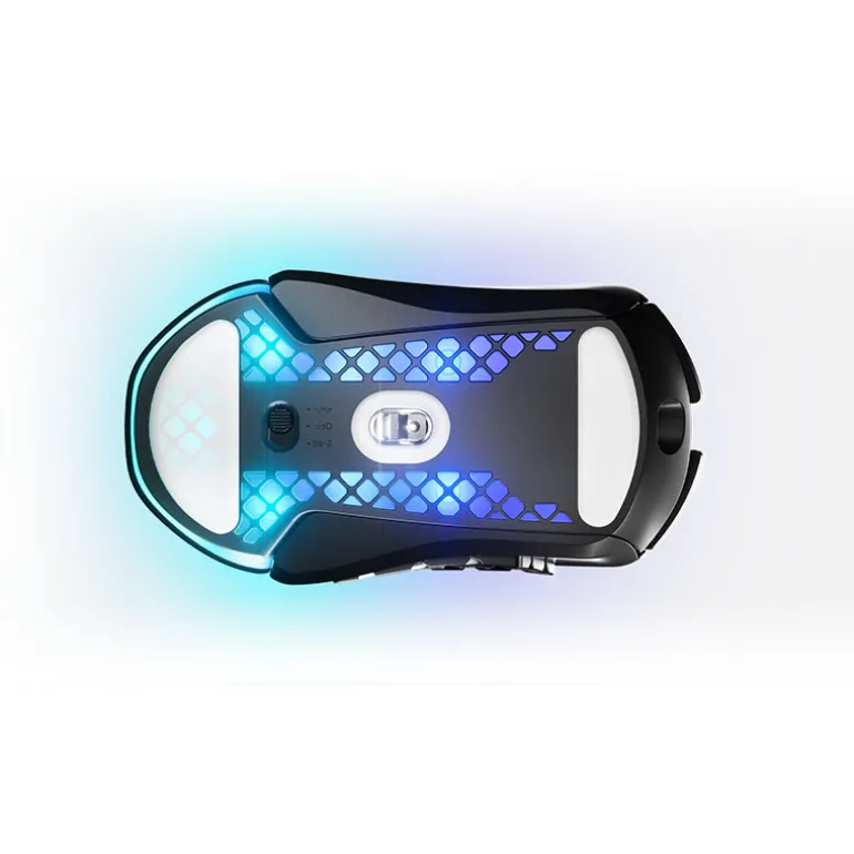 Ratón SteelSeries Aerox 9 Wireless Gaming 18000 Dpi RGB