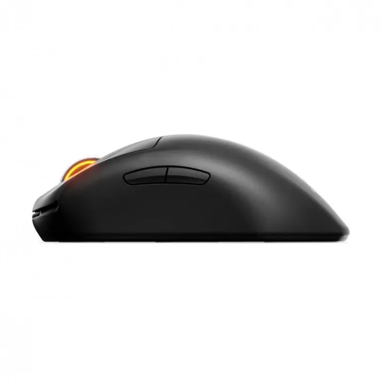 Ratón SteelSeries Prime Mini Wireless 18000 DPI Negro