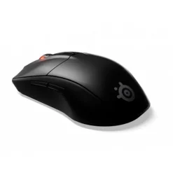 Ratón SteelSeries Rival 3 RGB 18000 Dpi Wireless Óptico Negro