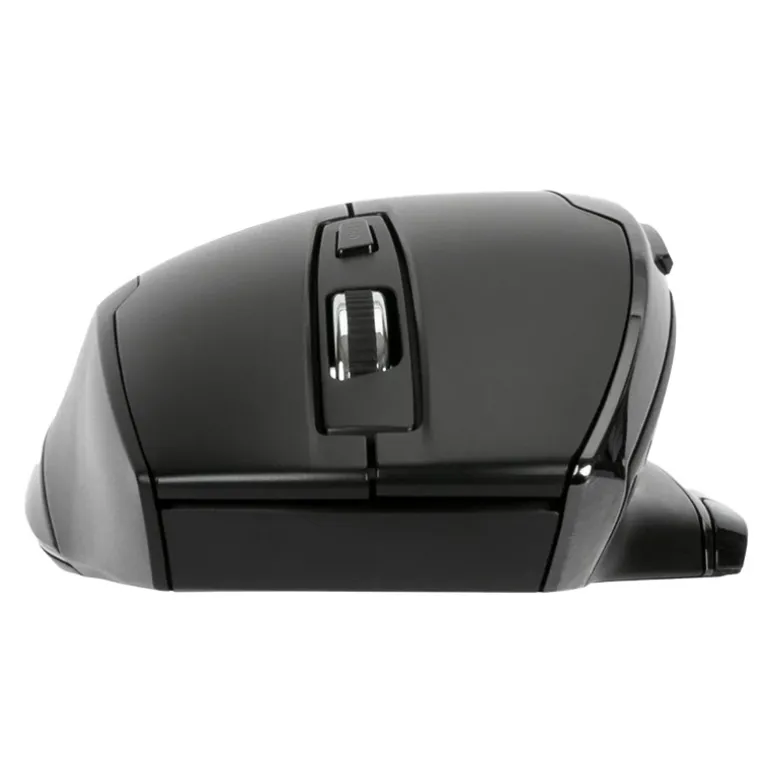 Ratón Targus Blue Trace Antimicrobial Ergonomic 1000 Dpi