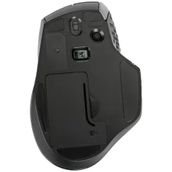 Ratón Targus Blue Trace Antimicrobial Ergonomic 1000 Dpi