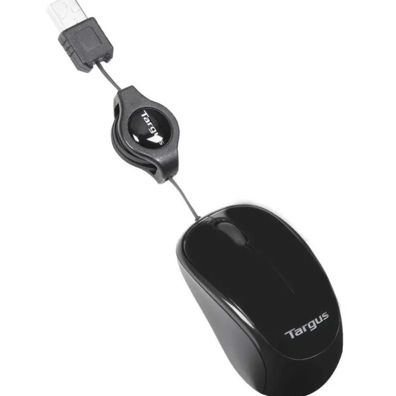 Ratón Targus Blue Trace Compact 1000 Dpi