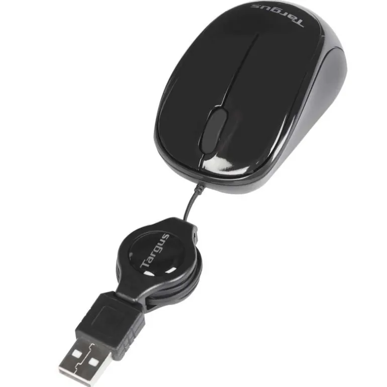 Ratón Targus Blue Trace Compact 1000 Dpi