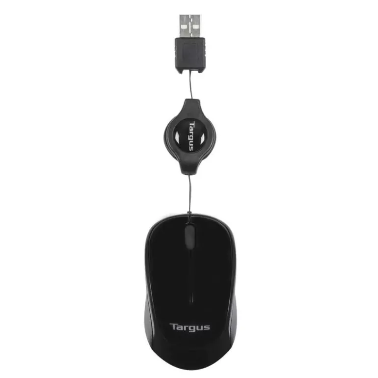 Ratón Targus Blue Trace Compact 1000 Dpi