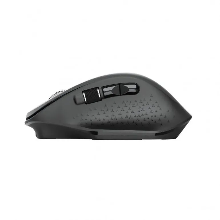 Ratón Trust Ozaa 2400DPI Negro