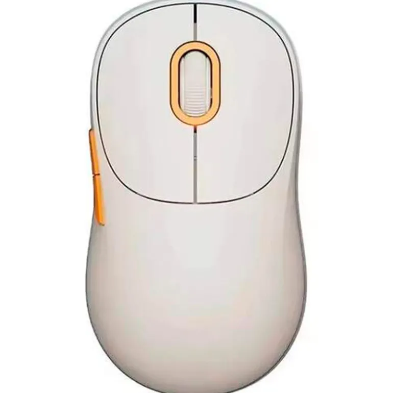 Ratón Xiaomi Wireless Mouse 3 1200 Dpi 57g Blanco