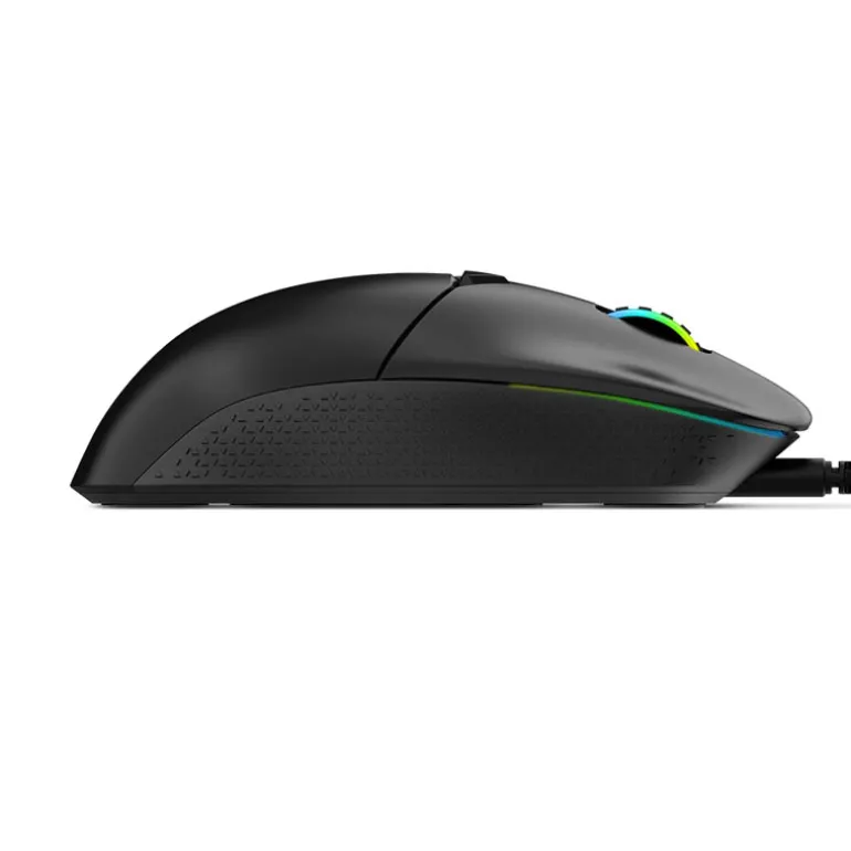 Ratón XPG ALPHA Gaming 16000 Dpi RGB Negro