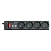 Regleta Eaton Protection Strip 4 DIN Salidas AC