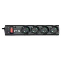 Regleta Eaton Protection Strip 4 DIN Salidas AC