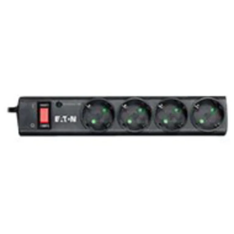 Regleta Eaton Protection Strip 4 DIN Salidas AC