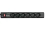 Regleta Eaton Protection Strip 6 DIN Salidas AC