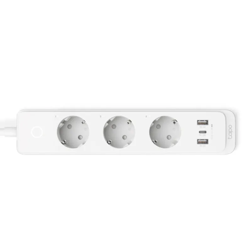 Regleta TP-Link Tapo P300 Smart Wi-Fi USB 3.0