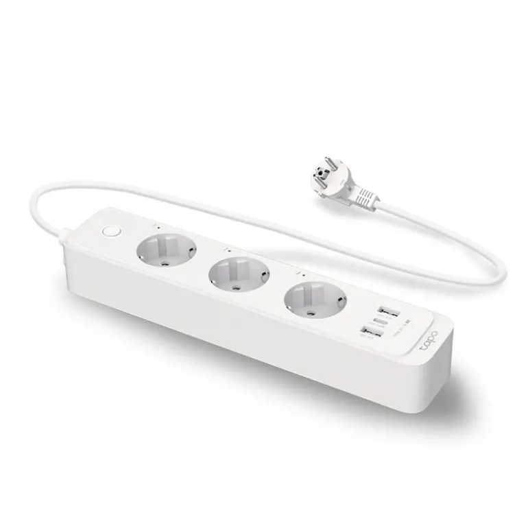 Regleta TP-Link Tapo P300 Smart Wi-Fi USB 3.0