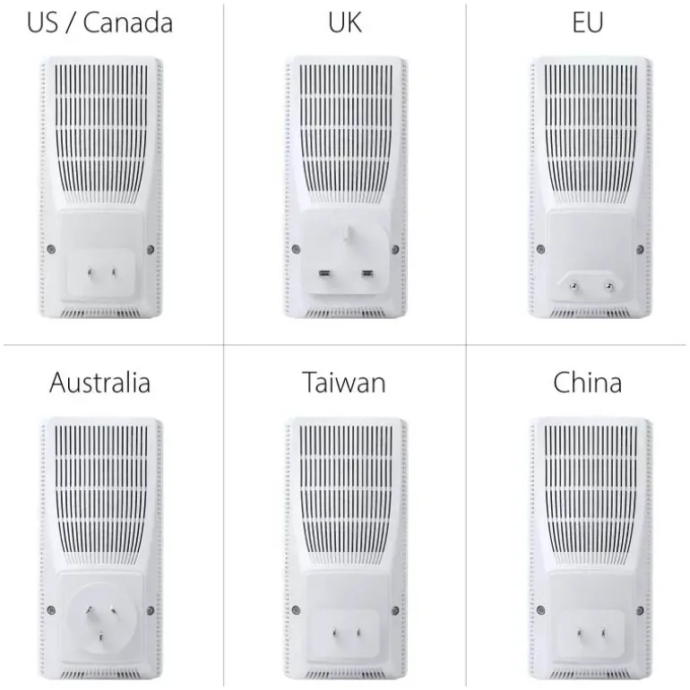 Repetidor Asus RP-AX58