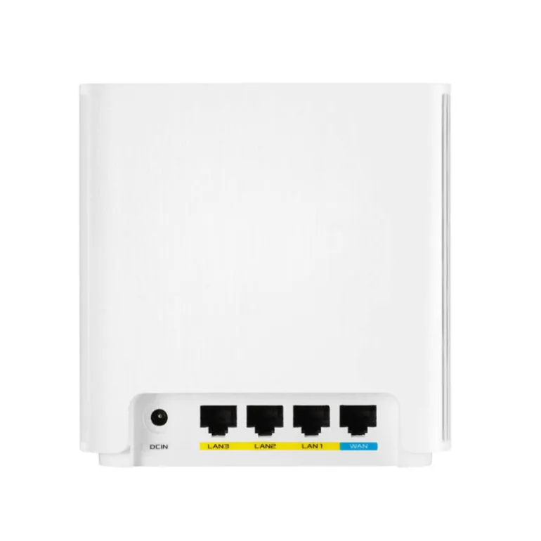 Repetidor Asus ZenWiFi AX Mini XD6S WiFi 6 Pack 2 Blanco