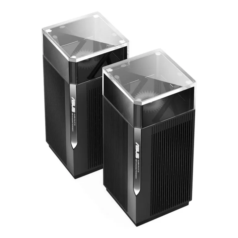 Repetidor Asus ZenWiFi Pro XT12 AX11000 WiFi 6 Pack 2