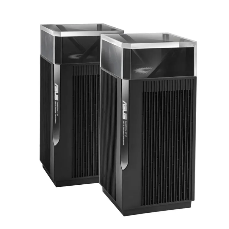 Repetidor Asus ZenWiFi Pro XT12 AX11000 WiFi 6 Pack 2
