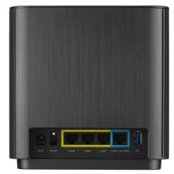 Repetidor  Asus ZenWiFi XT9 WiFi 6 Pack 2 Negro