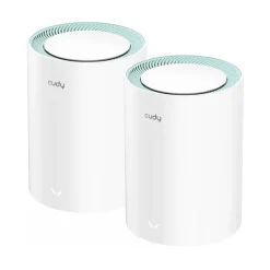 Repetidor Cudy M1300 AC1200 Pack 2