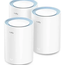 Repetidor Cudy M1200 AC1200 Pack 3