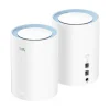 Repetidor Cudy M1200 AC1200 Pack 2
