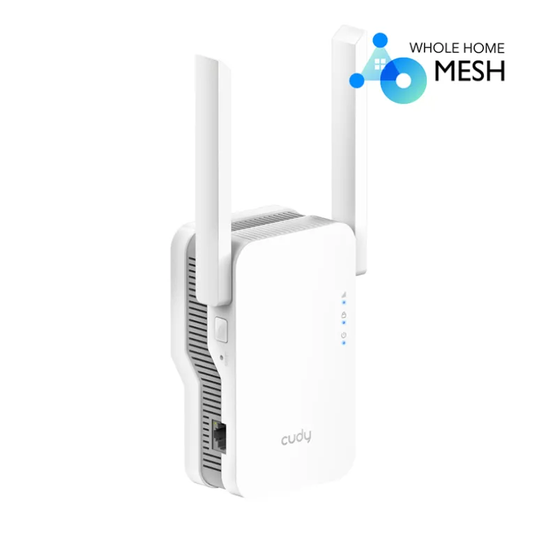 Repetidor Cudy RE1800 AX1800 Wi-Fi 6