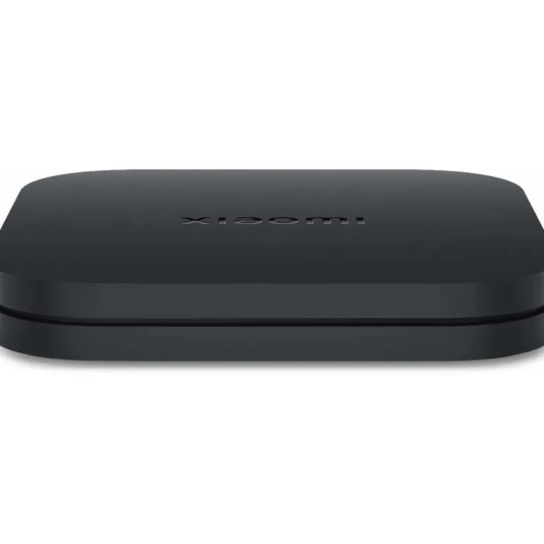 Reproductor Multimedia Xiaomi TV Box S 2nd Gen UltraHD 4K 8GB Wi-Fi
