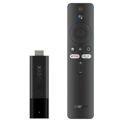 Reproductor Streaming Xiaomi TV Stick 4K Smart Android TV + Mando
