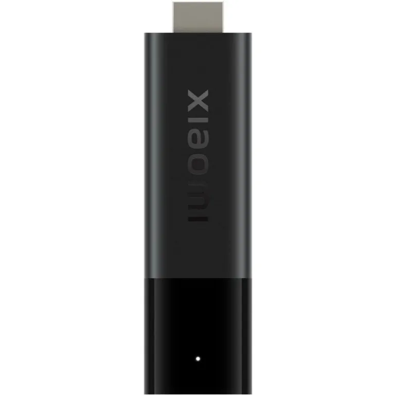 Reproductor Streaming Xiaomi TV Stick 4K Smart Android TV + Mando