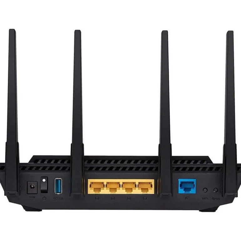 Router Asus RT-AX58U AX3000 Wi-Fi 6 MU-MIMO / OFDMA