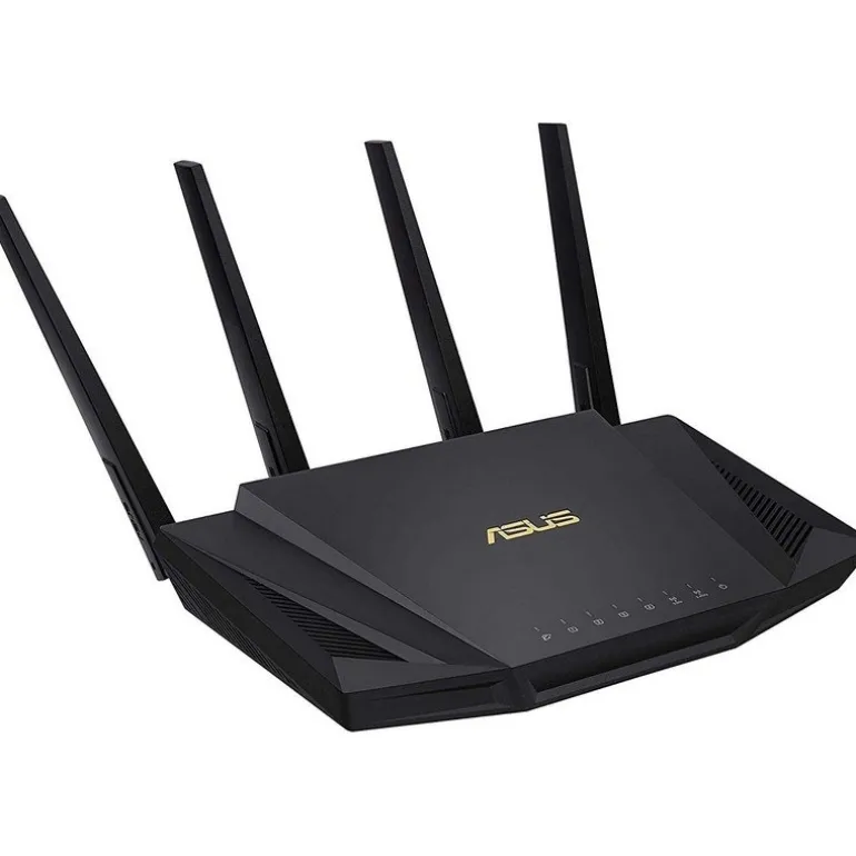 Router Asus RT-AX58U AX3000 Wi-Fi 6 MU-MIMO / OFDMA