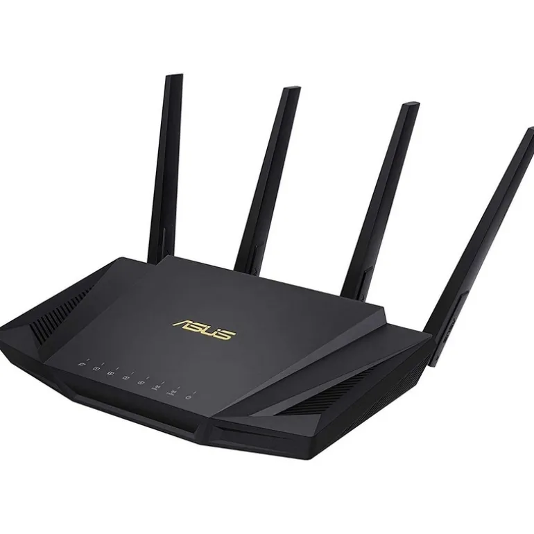 Router Asus RT-AX58U AX3000 Wi-Fi 6 MU-MIMO / OFDMA